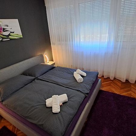 Centrum Apartman Sárospatak Zewnętrze zdjęcie