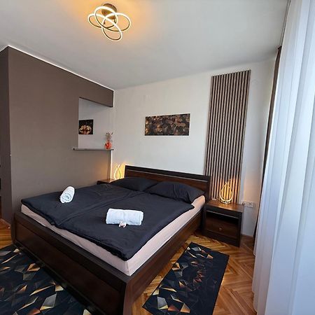 Centrum Apartman Sárospatak Zewnętrze zdjęcie