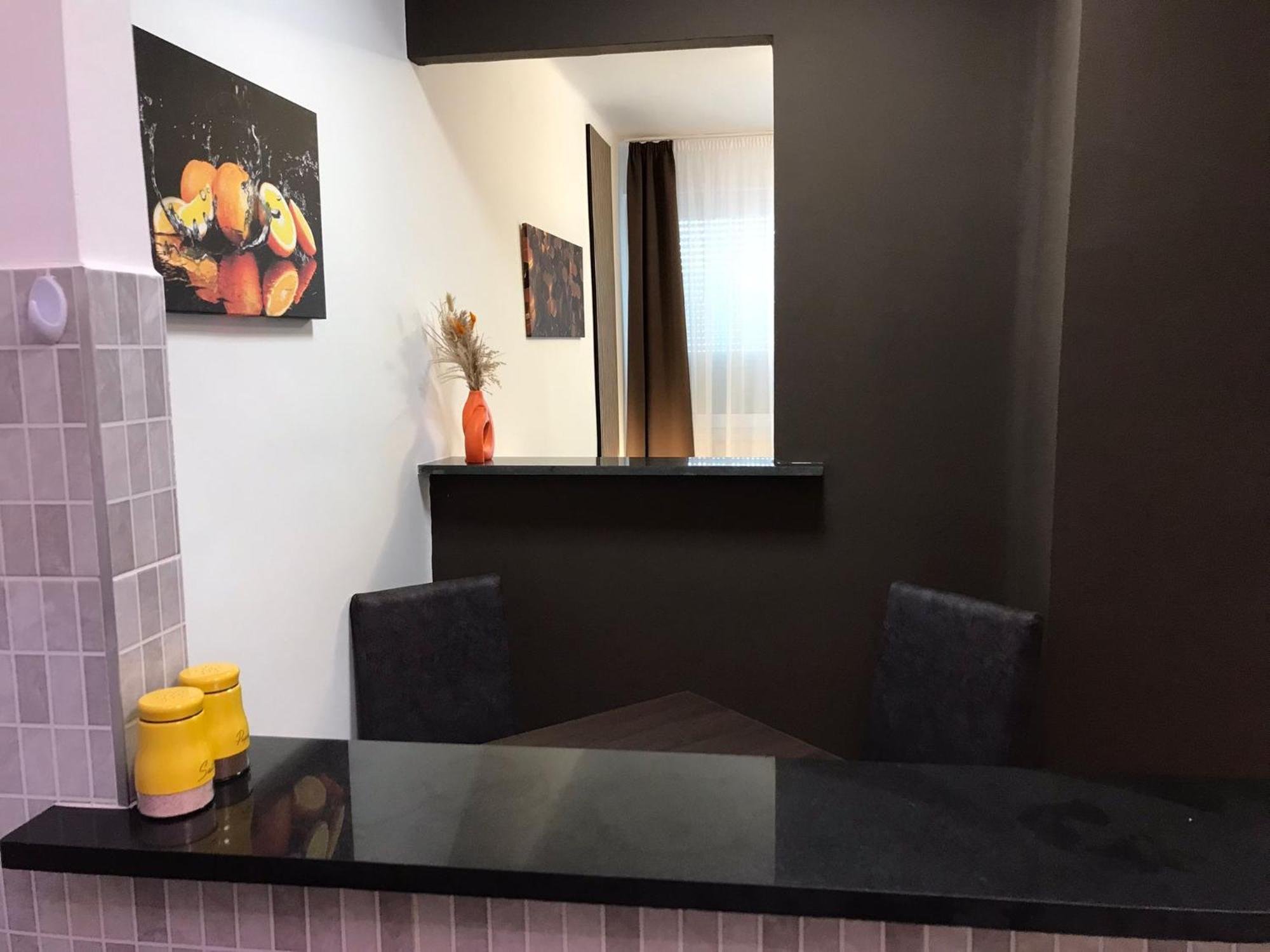 Centrum Apartman Sárospatak Zewnętrze zdjęcie