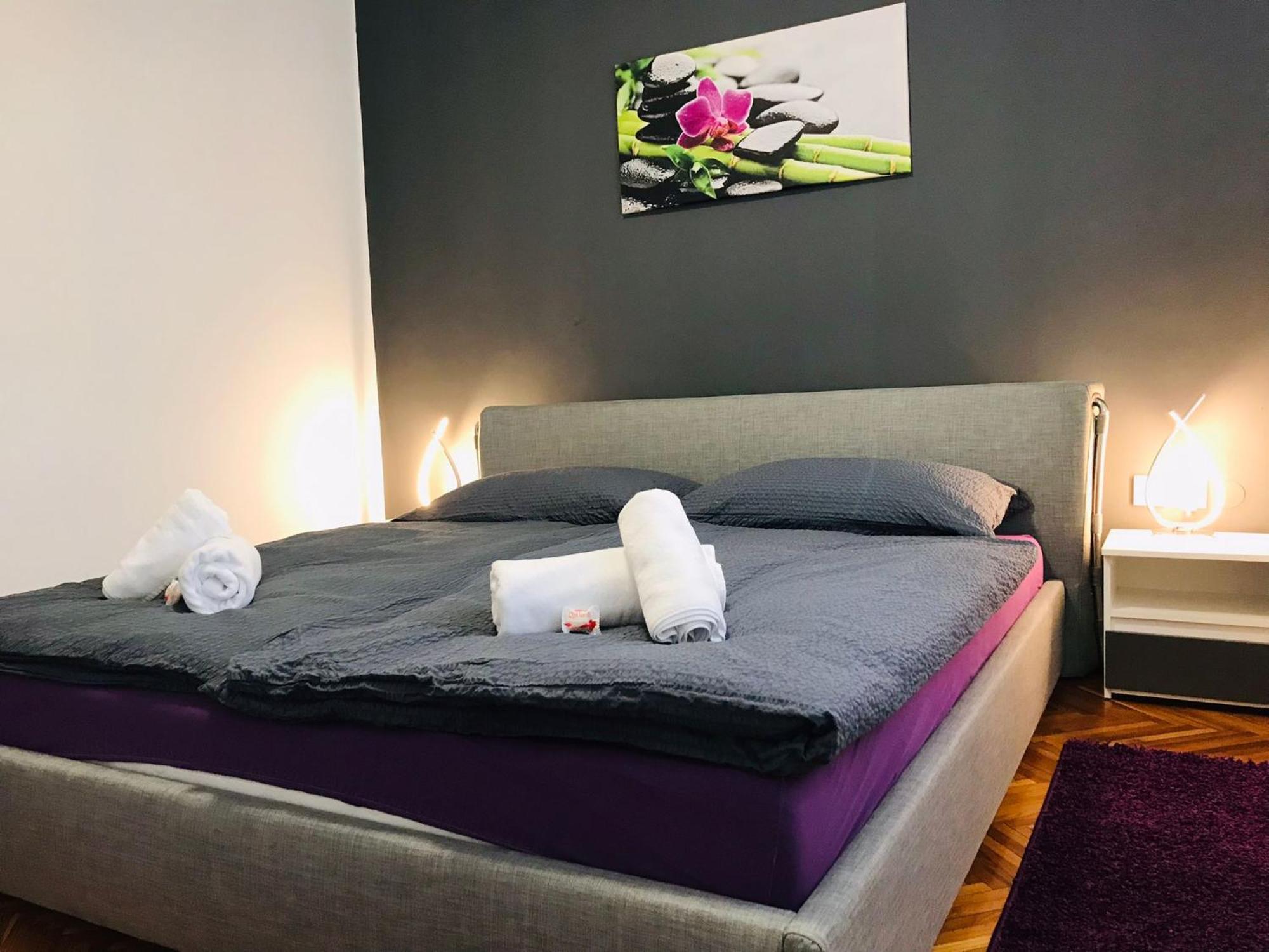Centrum Apartman Sárospatak Zewnętrze zdjęcie