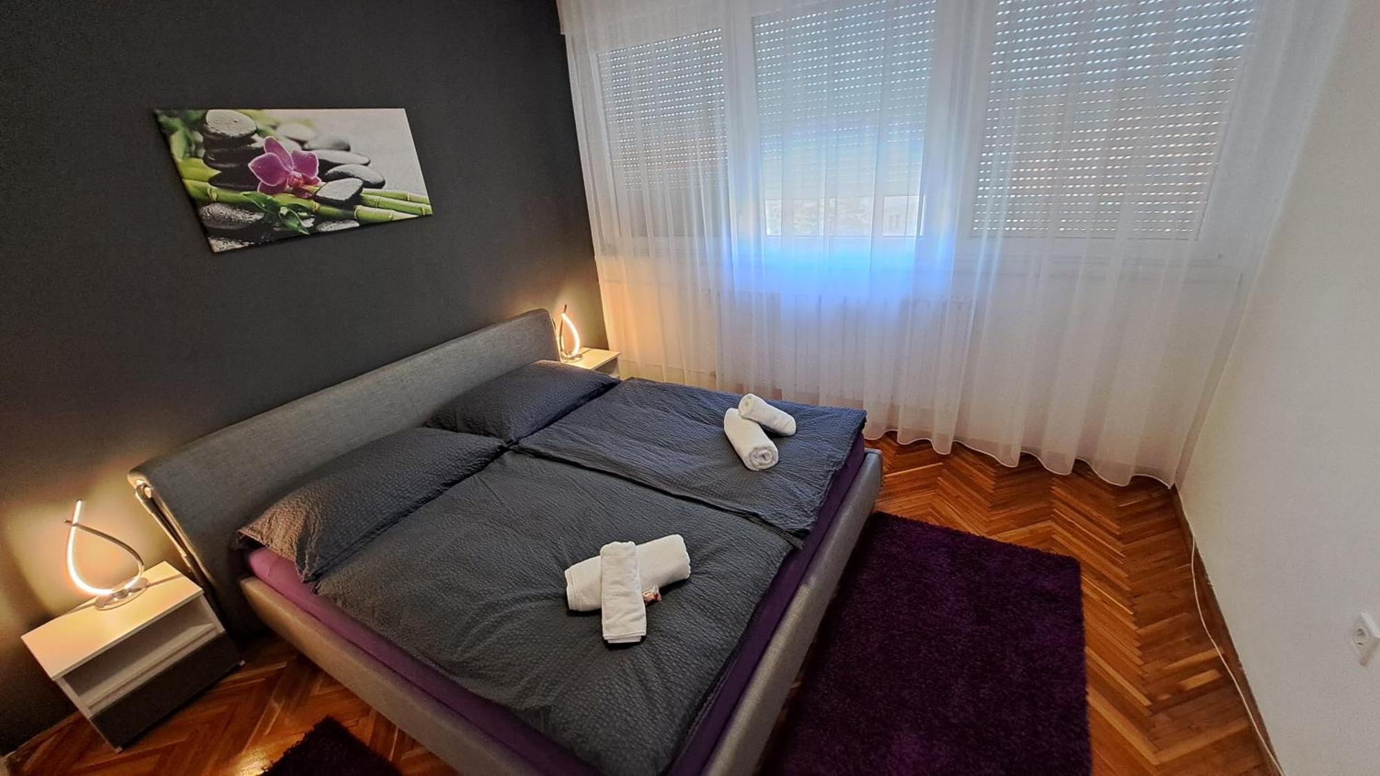 Centrum Apartman Sárospatak Zewnętrze zdjęcie