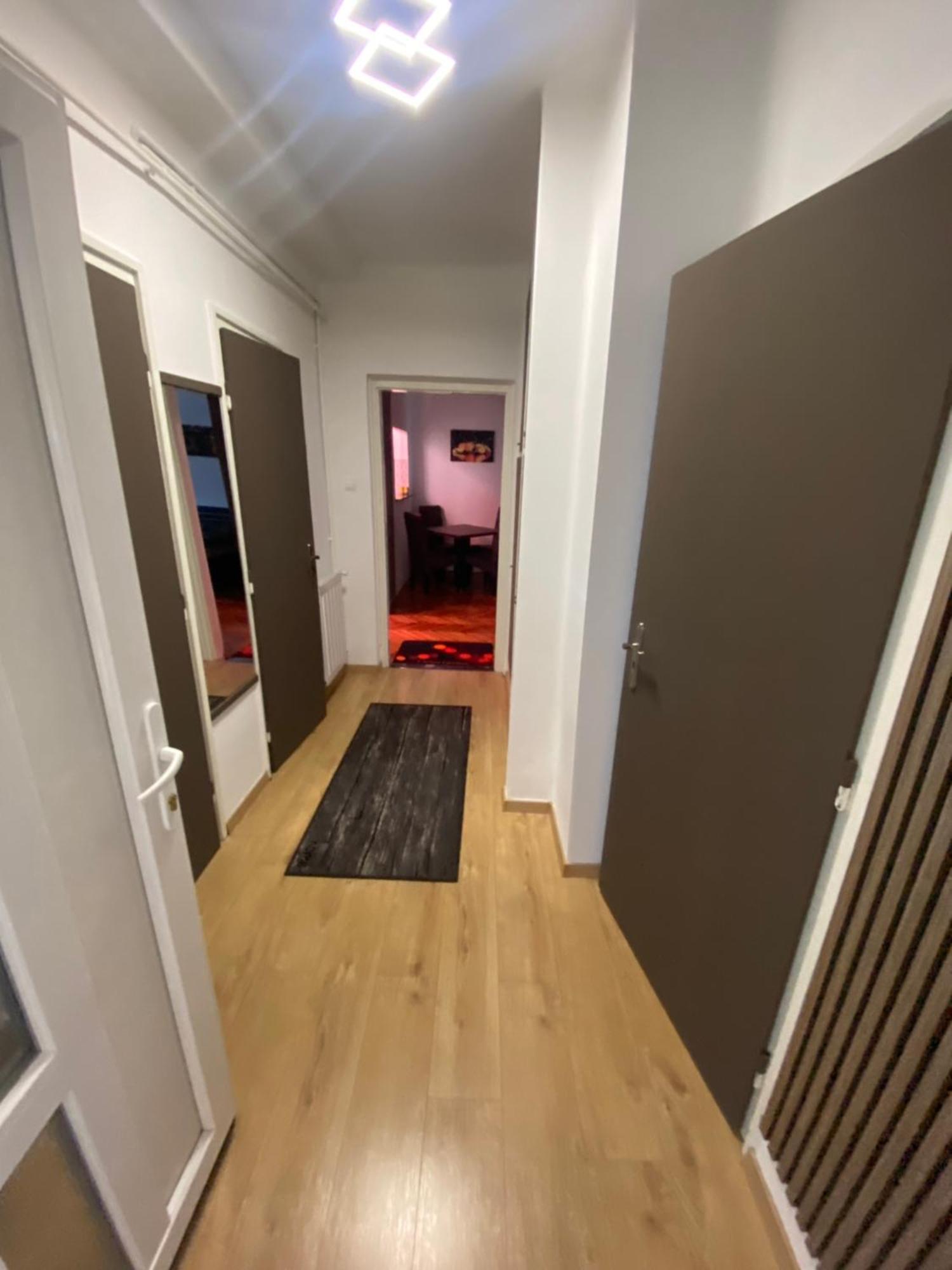 Centrum Apartman Sárospatak Zewnętrze zdjęcie