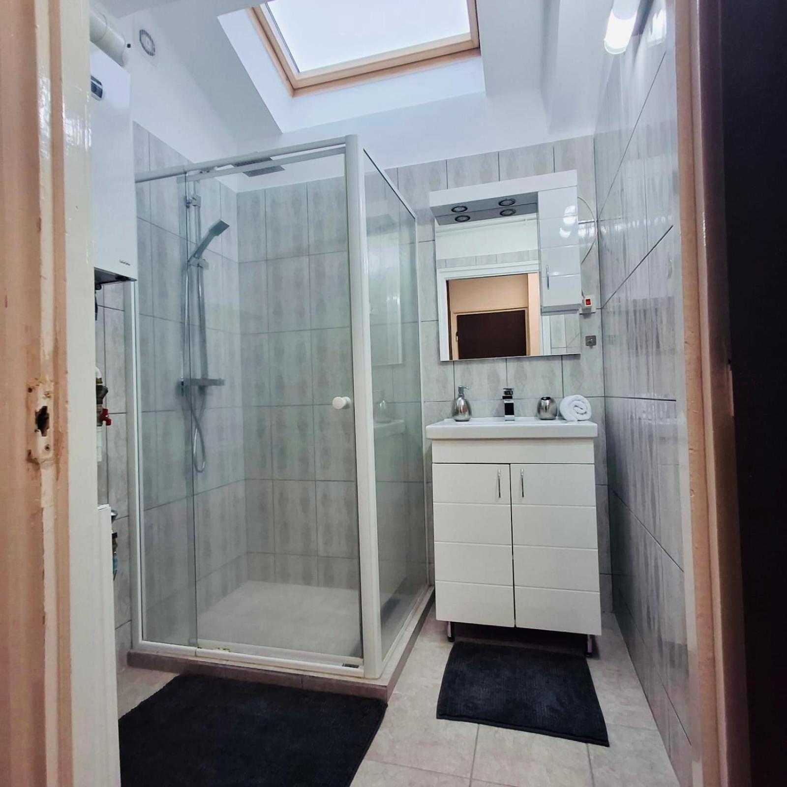 Centrum Apartman Sárospatak Zewnętrze zdjęcie