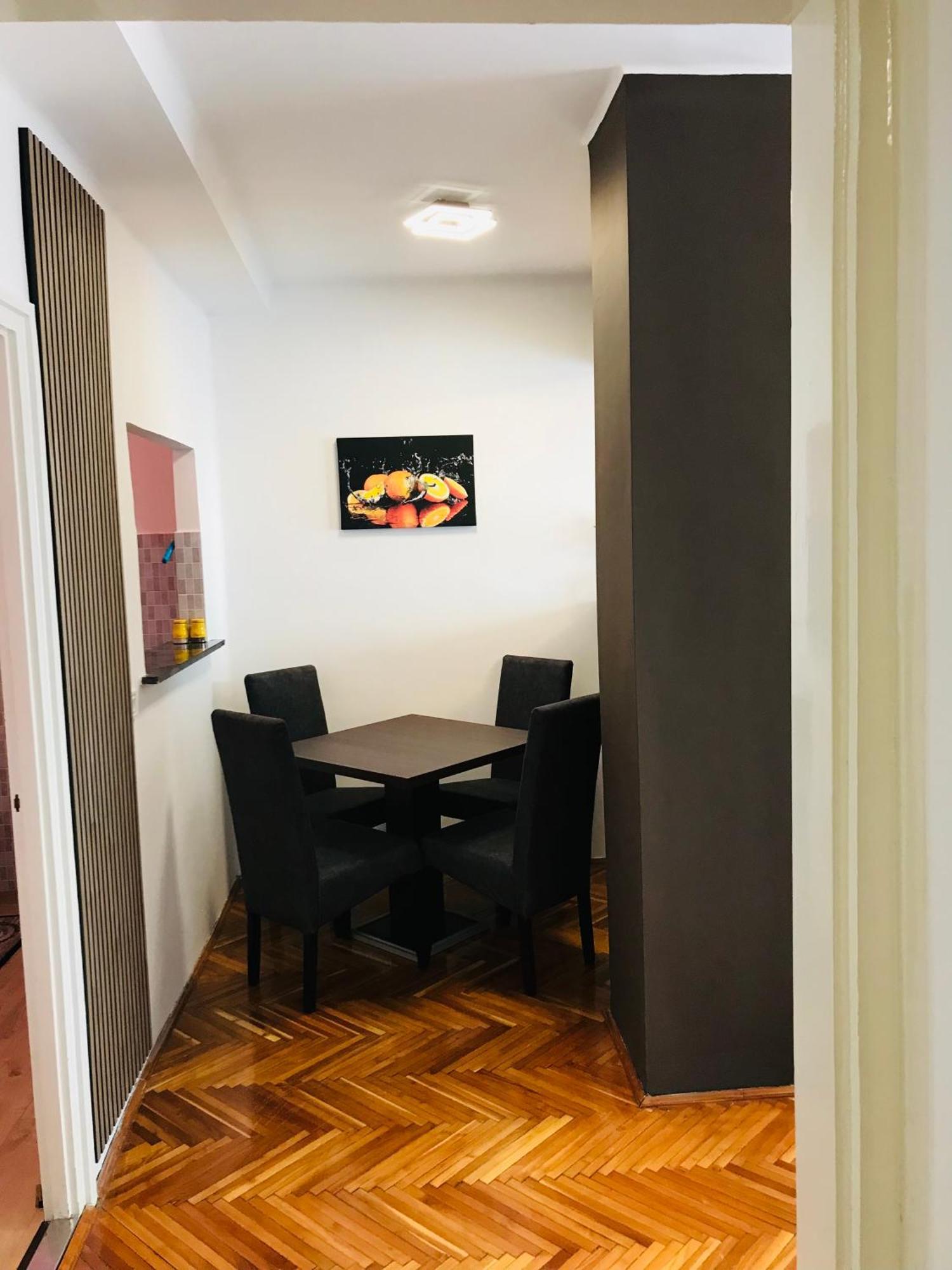 Centrum Apartman Sárospatak Zewnętrze zdjęcie
