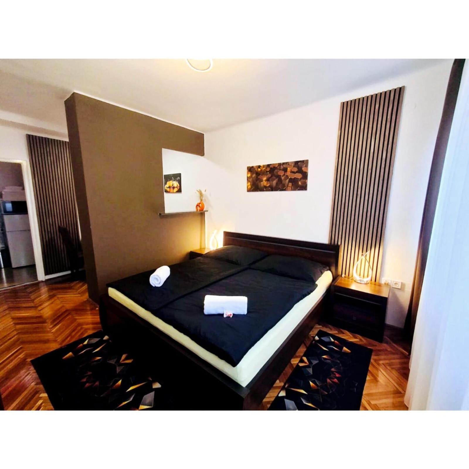 Centrum Apartman Sárospatak Zewnętrze zdjęcie