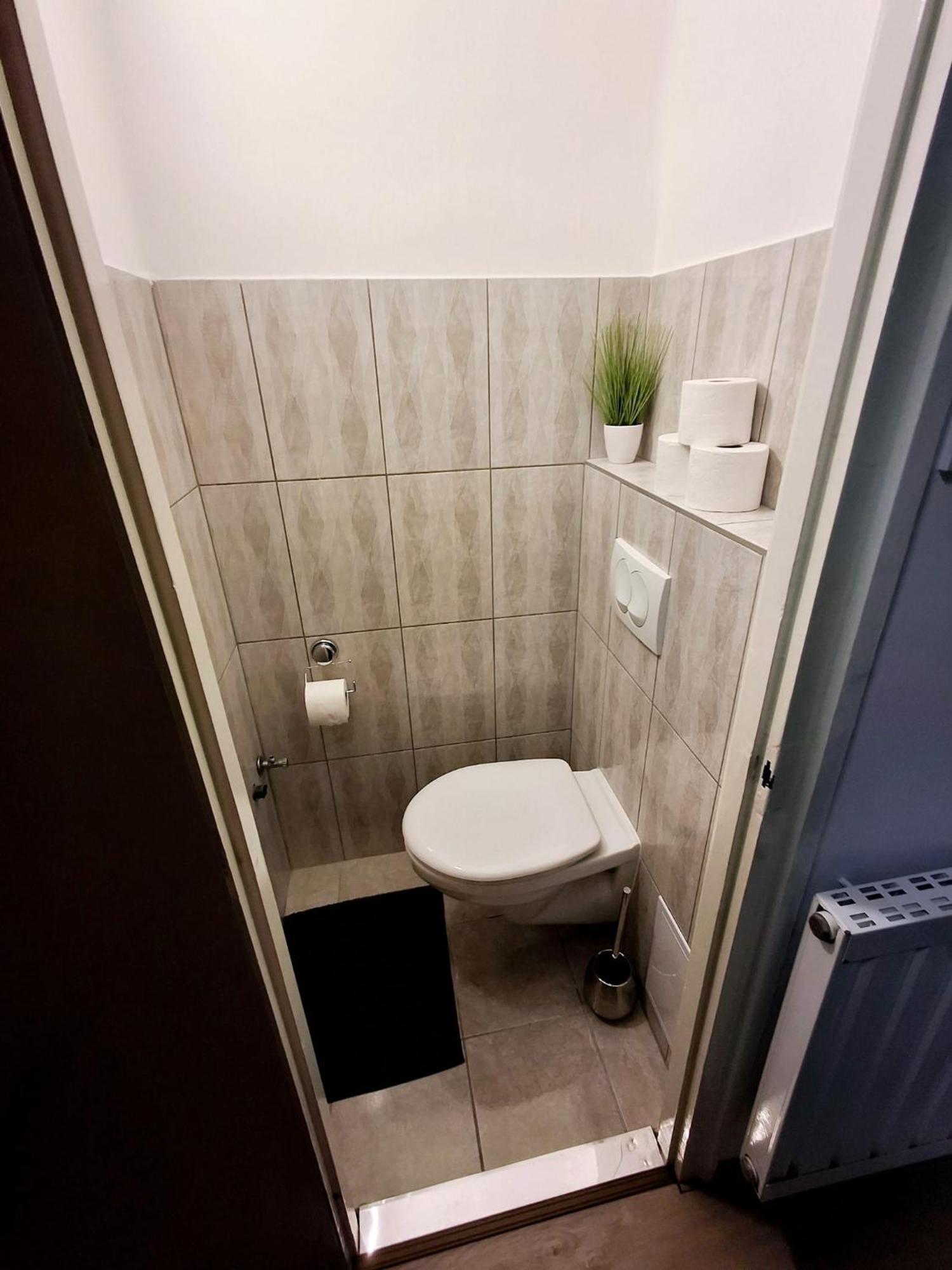 Centrum Apartman Sárospatak Zewnętrze zdjęcie
