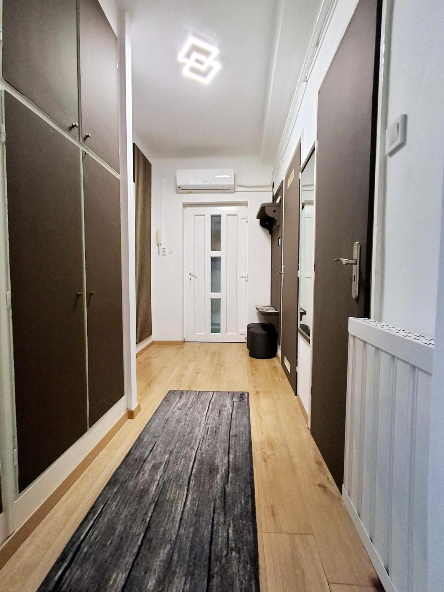 Centrum Apartman Sárospatak Zewnętrze zdjęcie