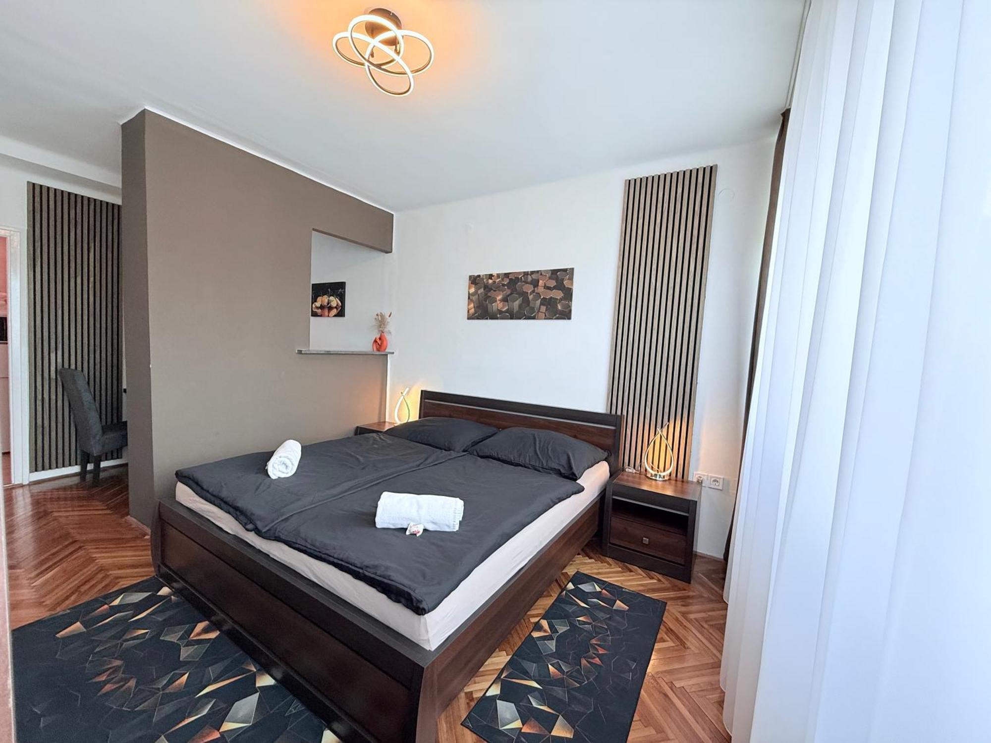 Centrum Apartman Sárospatak Zewnętrze zdjęcie