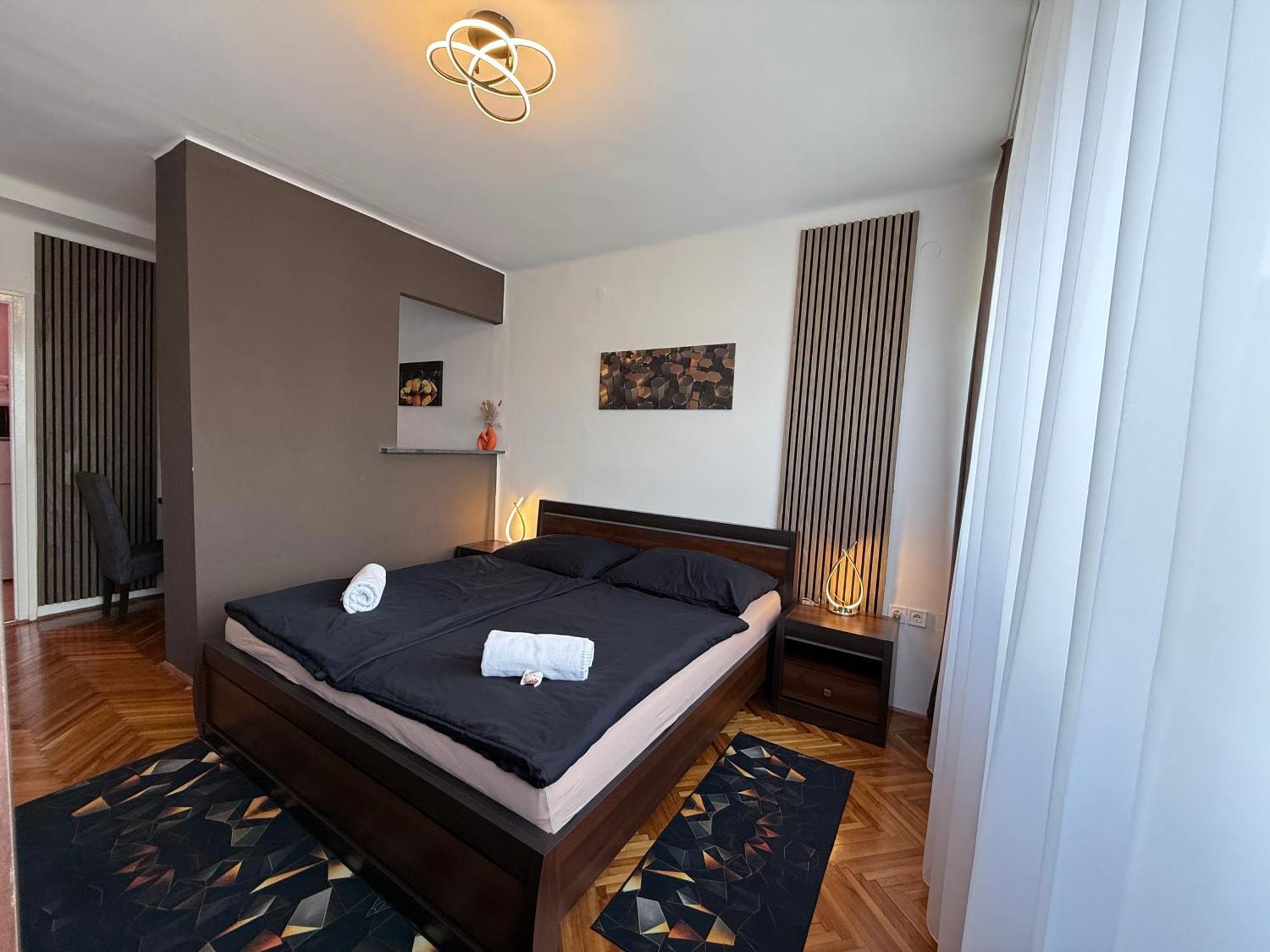 Centrum Apartman Sárospatak Zewnętrze zdjęcie